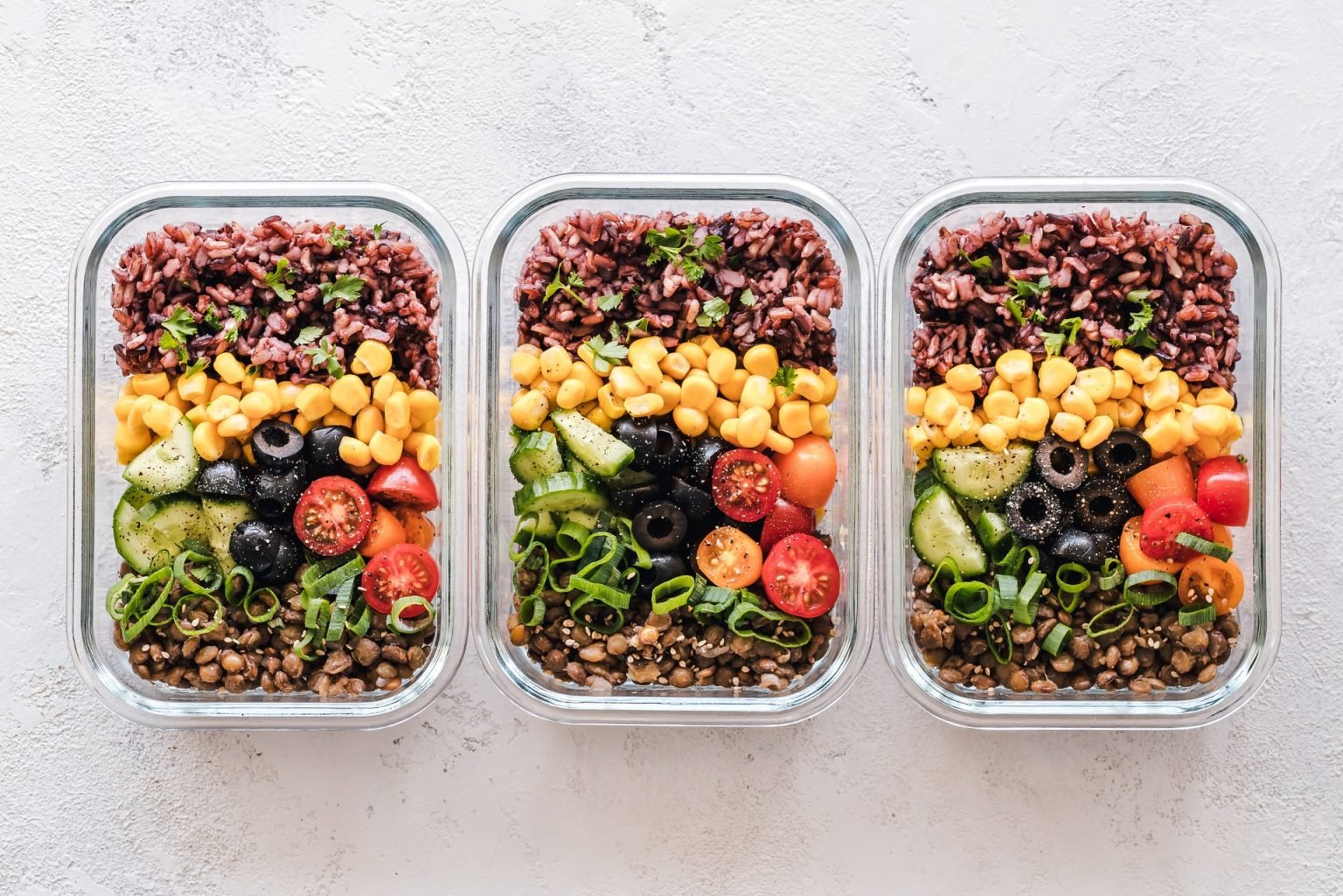 Prepared meals from Gifted Eats